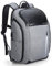 Ponhog Work Backpack for Men - 30L Large Capacity Anti-Theft Laptop Rucksack Fits 17.3 Inch, USB Charging Port, Water Resistant Office Bag, Computer Backpack for Business & Travel, Grey-1