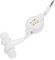 ELAYARD Retractable In-ear Headphones High Fidelity Earplugs Noise-canceling 3.5mm Earphone Mini Earphone