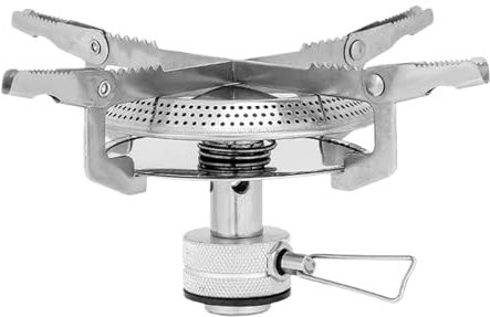 Fornello Da Campeggio - Cucine da Esterno per Cucinare all’Aperto,Fornello Pieghevole per Cucina all'Aperto, Emergenze e Attività Outdoor