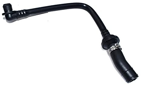 Jodriva Conector de Tubo de Manguera de vacío del de Frenos, for, A3 1.9 TDI, for VW, for Bora, for Golf, for Seat, Leon Toledo, for Skoda, for Octavia, 1999-2006 1J0612041GD 1J0612041G Manguera del