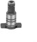 18 V Akkuschrauber Elektrischer bürstenloser Adapter Bohrer-Bit-Umwandlungskopf für Chrom-Vanadium-Stahl-Zubehör (Dual Use)