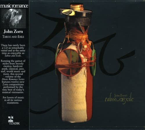 Taboo and Exile Vol.2