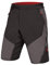 Endura Hummvee II Lined Mountain Bike Shorts X Large Grey