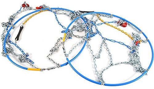 Audi 81A091387 Schneeketten-Satz Komfort-Klasse für Q2 205/60 R16