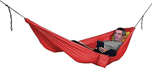 Exped Travel Hammock Größe one Size Terracotta