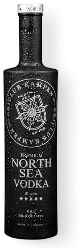 Skiclub Kampen North Sea Vodka 0,7l