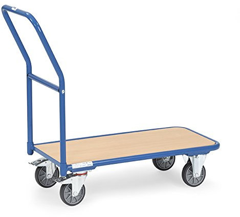 Fetra Magazinwagen 850x450 mm 1 Ladefläche