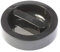 Marel Shop® - Manopola Colore Nero Accensione per Stufa a Gas compatibile con De Longhi Sicar