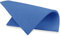 Heat Press Pad Mat 0,8 cm dickstes Silikon-Pad für Wärmepressmaschine, flache Wärmeübertragungspresse (38,1 x 38,1 cm, blau)