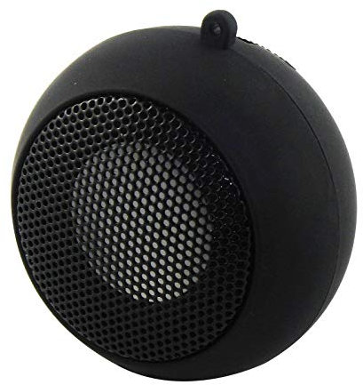 Portable Speaker for the Spirit Box, Ghost Box, EVP Recorder for Ghost Hunting Equipment and Paranormal Use