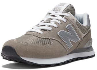 New Balance NB 574, Sneakers Uomo, Grigio Grey Evg, 45.5 EU