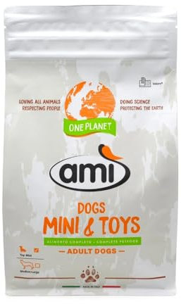 AMI DOG Mini & Toys 1 kg