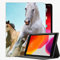 Für iPad Mini 1/2/3 7,9 cm case Cover, Pferde laufend Freiheit 788 case Slim Shell Abdeckung für ipad Mini 7.9 Zoll