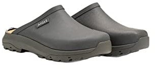 Aigle Herren Corlay Medium Holzschuh, Avocadofarben, 44 EU