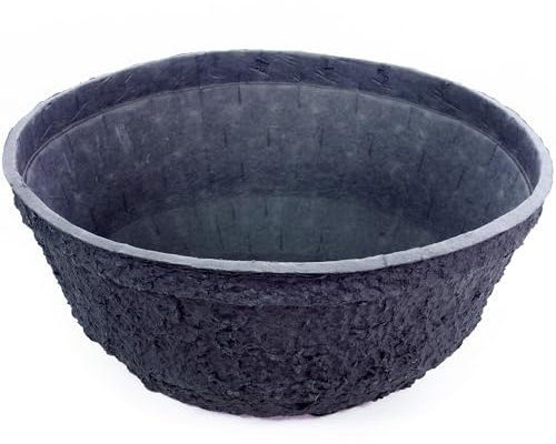 Flowerbox Oasis® Black BIOLIT® Pflanzschale - Ø 50 cm