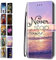 Hülle für Xiaomi Redmi Note 13 Pro 5G Muster Pattern 3D Print Design Leder Tasche Flip Case Mädchen Jungs Cover Handyhülle - Never Stop Dreaming