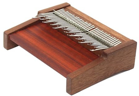 BailingDS Thumb Pianos Handmade Kalimba Wooden Kalimba 36/72 Keys 3 Octaves Thumbtack 96 Keys 4 Octaves Kalimba Finger Piano Thumb Piano for Adults Professional Kalimba (36 Keys in 3 Octaves)