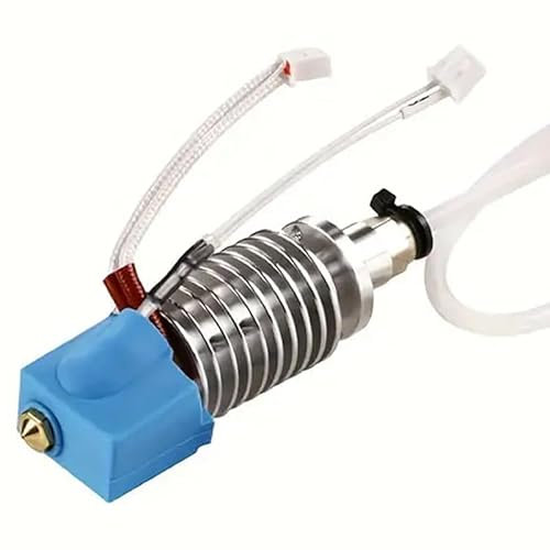 Vyper Hotend Ersatz Vulkan V5 J-Head Quality Messing Düse 24 V 40W Keramikheizpatronenelement kompatibel mit Anycubic Vyper, Kobra Max, Kobra plus 3D -Drucker