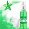 Edible Glitter Spray - 22g Edible Luster Dust Metallic Food Grade Glitter for Drinks, Cake Decorating, Baking - Edible Food Colouring Powder Shimmer Glitter for Cocktail, Icing, Candy (Green)