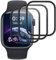 Panzer Schutz Glas für Apple watch Series 6/5/4/SE 44mm, 2 Stück Handy Displayschutz, [9H Härte][Blasenfrei][HD Klare][Anti-Kratzen] Screen Protector