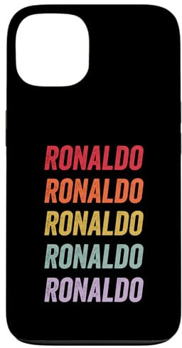iPhone 13 ronaldo Case