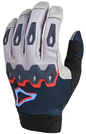 MACNA CHAMELEON-1 HANDSCHOEN GREY/BLUE XL
