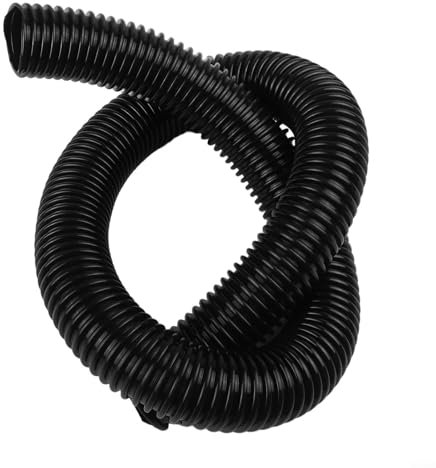 Effiziente Reinigungslösung, Staubsaugerschlauch, misst 1 Meter, passend für Standardreiniger mit einem Innendurchmesser von 35 mm