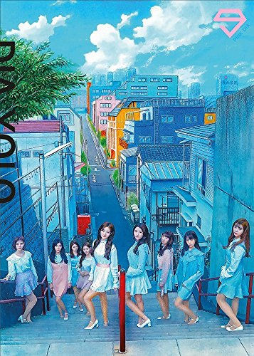 MBK Entertainment Dia - Yolo (Vol.2) [Pink Dia Ver.] Cd+Photobook+Photocard
