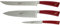 BERKEL Elegance Rosso - Set Chef 3 pezzi KEL3CS00SRRGB