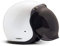 DMD Accessori per Casco Moto, Visiera, Bubble Fumé