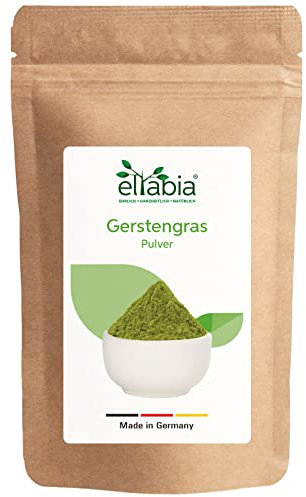 eltabia erba d'orzo in polvere 1kg 1000g 100% puro senza additivi, qualità alimentare crudo