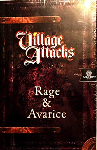 Village Attacks - Race & Avarice Expansion - Multilanguage (EN/DE/IT/SP)