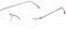 Randlose Lesebrille Leichte Titan-Leserbrillen Männer Frauen +0.50
