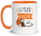 Kembilove Taza de Desayuno de la Mejor Profesora de Deportes del Mundo – Tazas de Café para Profesionales y Trabajadores – Tazas de Té de Color de Profesiones – Taza de Cerámica de 350 ml