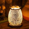 Astin of London Stunning Electric Wax Melt Burners, Oil Burner, Wax Warmer, Night Light Oil Lamp for Home Decoration