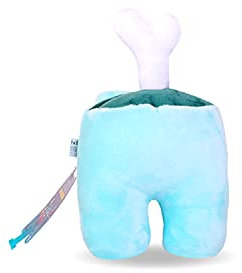 Among Us Plush Buddies AU7014 Plüschtier, 20 cm, toter Körper