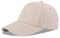 LANGZHEN Unisex Vintage gewaschen Distressed Baumwolle Einstellbare Solid Dad Hut, Gewaschene Klassische Baseball Cap für Männer Frauen (Khaki)