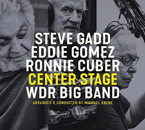 Center Stage (180Gr./Gatefold)