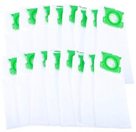 16 Staubsaugerbeutel passend für Sebo K Staubsauger aus Micro Vlies (Kontinuierliche Saugkraft durch Micro Vlies Technologie) - Ersatz für Sebo Filterbox 6629 ER ?