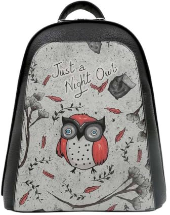 DOGO Damen Tidy Bag, Schwarz