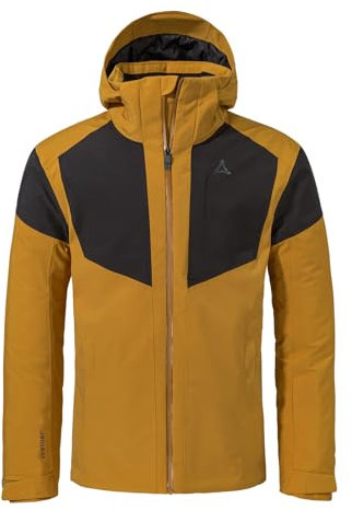 Schöffel Herren Jacket Kanzelwand M Ski Jacke, chai, 56
