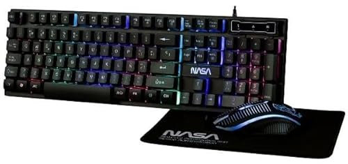 NASA Pegasus 3EN1 T/R/A Gaming Kit Marke
