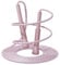 Flintronic Corda per Saltare, 2,8 m Corda Da Salto Regolabile, Salto della Corde con Impugnatura Antiscivolo, PVC 5mm, Corda per Fitness, Perdita di Peso, Allenamento, per Uomini e Donne Bambini