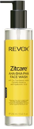 Revox B77 Zitcare Gesichtsreinigungsgel, 250 ml