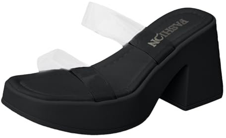 Pantoletten Damen Sommer Sandalen mit Keilabsatz Leicht Badelatschen Bequeme Anpassungsfähige Klassische Keilsandalen mit Farbigem Muster Leicht Strandsandalen Bequem Badelatschen