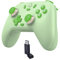 GameSir Nova Lite Wireless Controller – 2.4G & Bluetooth Gamepad for Windows PC, iPhone, Android, Switch & Steam Deck – Hall Effect Triggers, Turbo Function, Rumble Vibration (Mint Green)