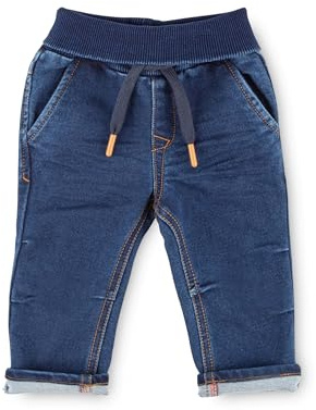 Sigikid Unisex Baby Jeans Sweat Denim Jeans für Baby Jungen und Mädchen