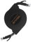 HOMSFOU Retractable Ethernet Cable Cat6 2m Long Ultra Flat Connectors for Laptop