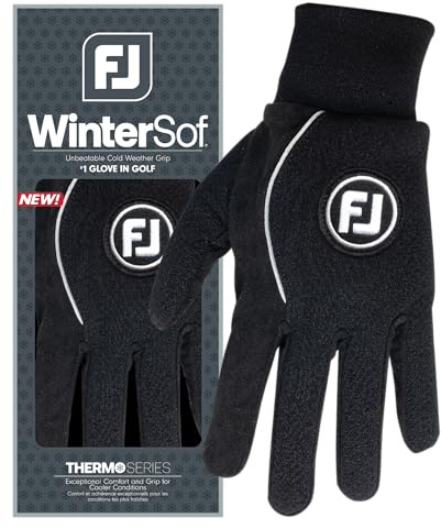 Footjoy WinterSof Paire de Gants de Golf pour Femme