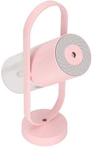 Fafeicy Humidificatore Aria Fresco della Nebbia, Timer di Spegnimento Automatico 360 ° Mini Umidificatore Portatile Multi -scopo Rotante per la Casa per il Viaggio per l'ufficio (#2)